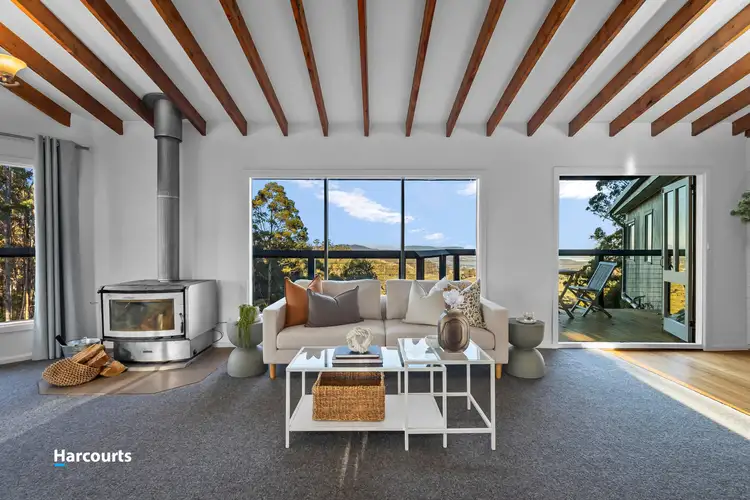 Sixth view of Homely house listing, 229 Wattle Grove Road, Cygnet TAS 7112