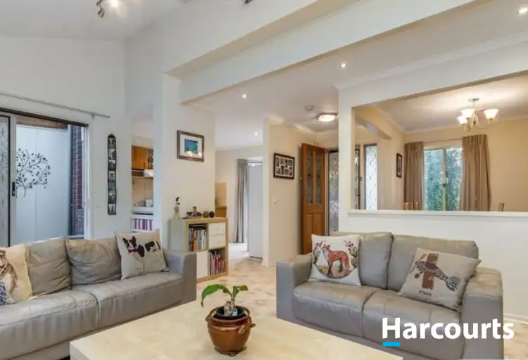 Second view of Homely house listing, 4 Barwon Court, Rowville VIC 3178
