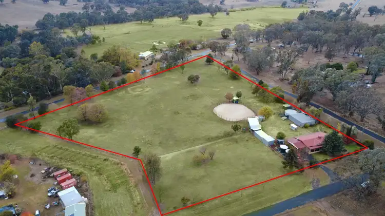 Main view of Homely house listing, 11 Hume Street, Woomargama NSW 2644