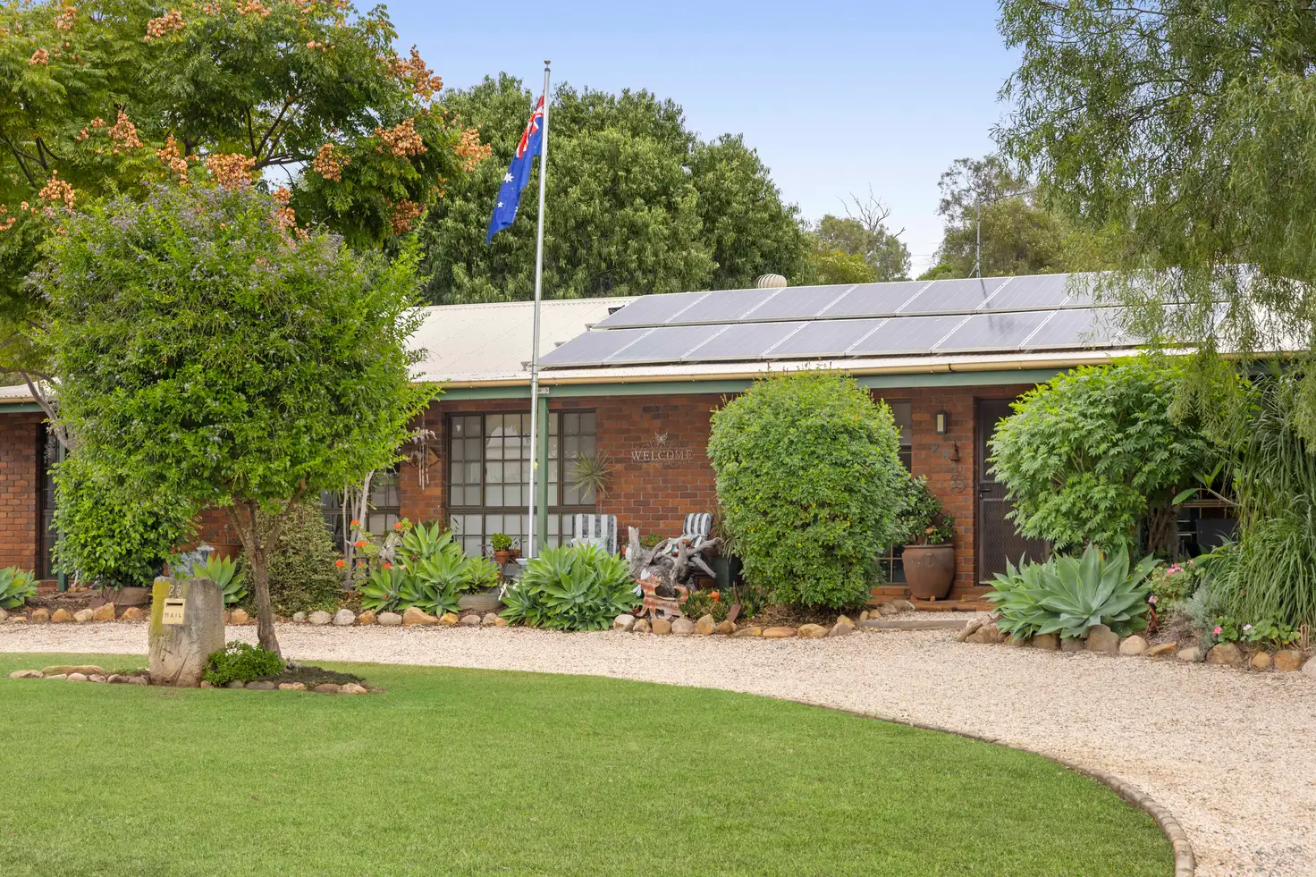 Main view of Homely house listing, 25 Werth Street, Oakey QLD 4401