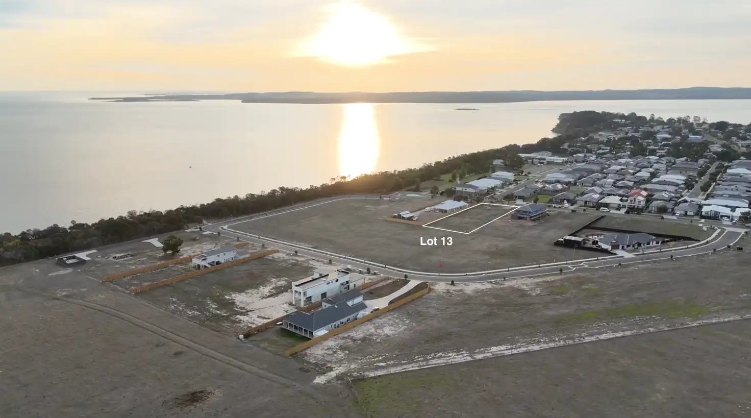 Main view of Homely land listing, LOT 13, 63 Cuthbert Street, Corinella VIC 3984