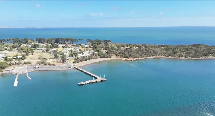 Fourth view of Homely land listing, LOT 13, 63 Cuthbert Street, Corinella VIC 3984