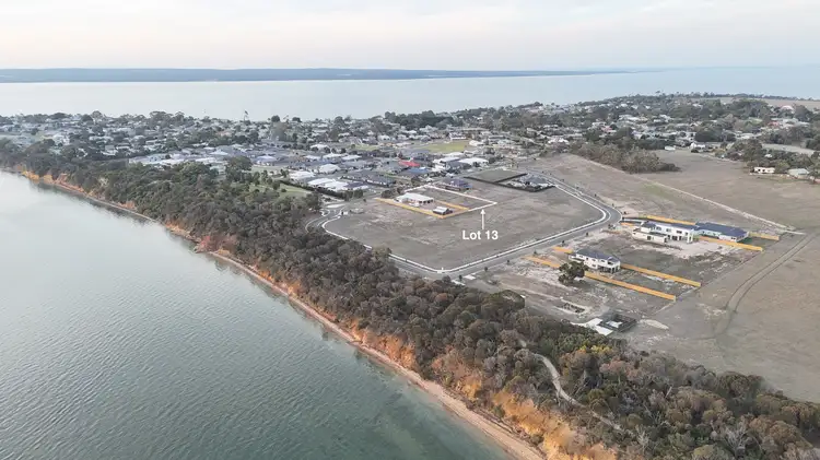 Sixth view of Homely land listing, LOT 13, 63 Cuthbert Street, Corinella VIC 3984