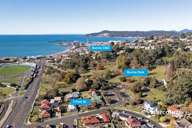 7 Park Street, Parklands TAS 7320