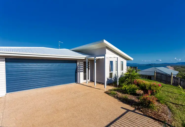 Main view of Homely house listing, 8 OCEAN VIEW DRIVE, Zilzie QLD 4710