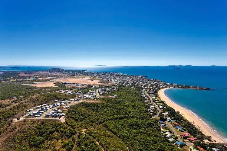 Second view of Homely house listing, 8 OCEAN VIEW DRIVE, Zilzie QLD 4710