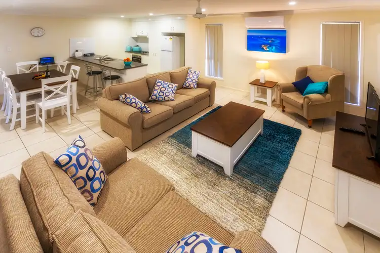 Third view of Homely house listing, 8 OCEAN VIEW DRIVE, Zilzie QLD 4710