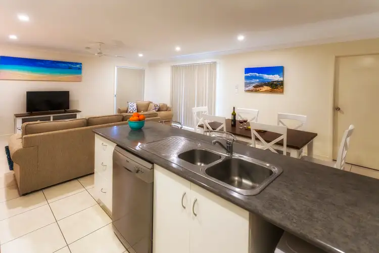 Fourth view of Homely house listing, 8 OCEAN VIEW DRIVE, Zilzie QLD 4710