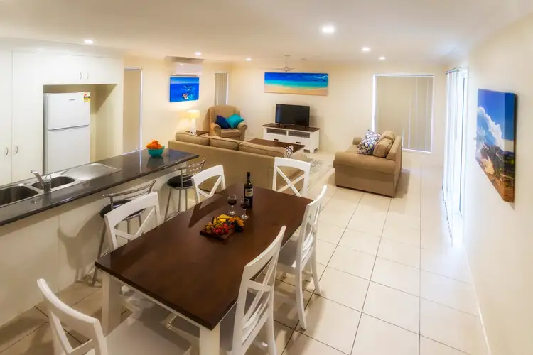 Fifth view of Homely house listing, 8 OCEAN VIEW DRIVE, Zilzie QLD 4710