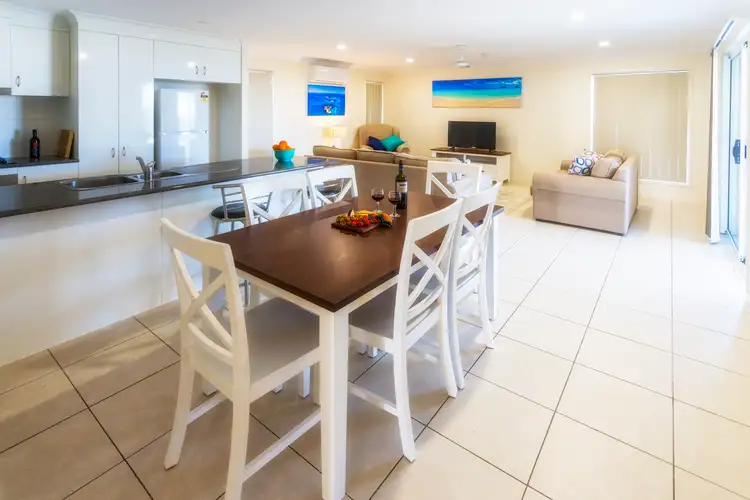 Sixth view of Homely house listing, 8 OCEAN VIEW DRIVE, Zilzie QLD 4710