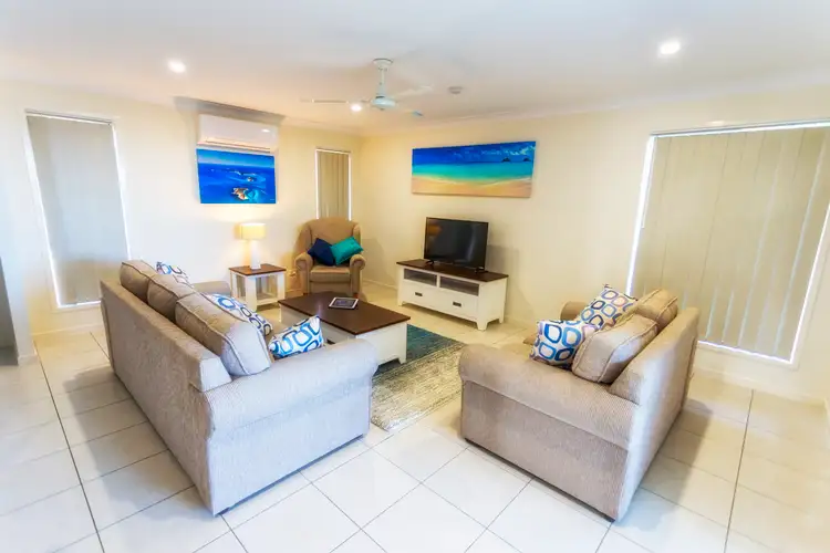 Seventh view of Homely house listing, 8 OCEAN VIEW DRIVE, Zilzie QLD 4710
