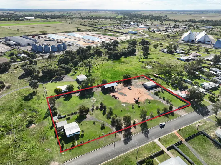 Main view of Homely house listing, 26 Boundary Street, Narrabri NSW 2390