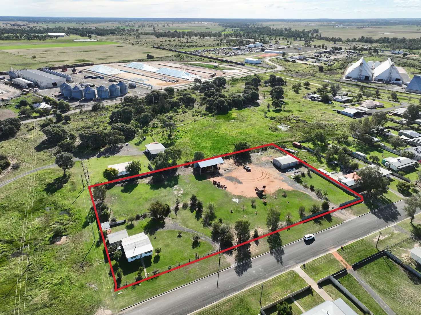 Main view of Homely house listing, 26 Boundary Street, Narrabri NSW 2390