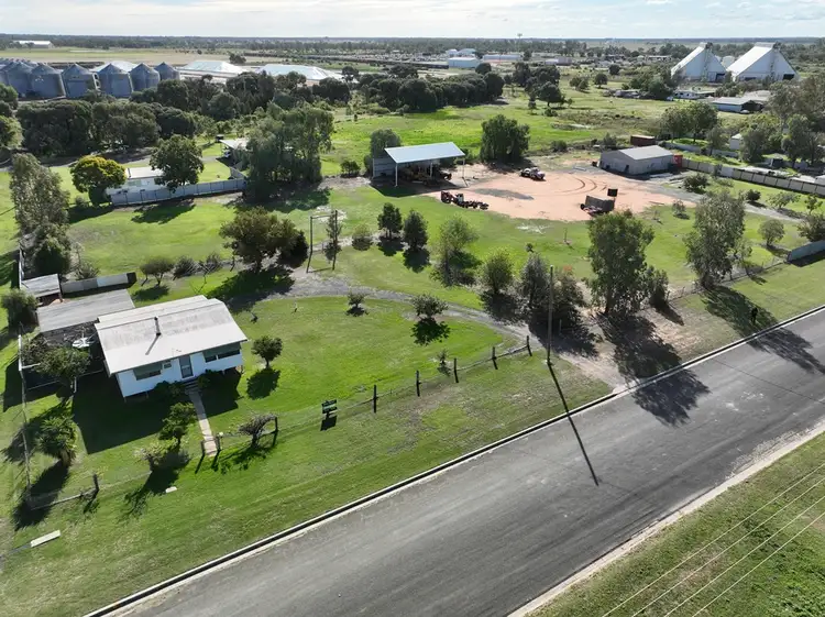 Second view of Homely house listing, 26 Boundary Street, Narrabri NSW 2390