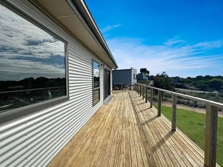 Second view of Homely house listing, 36 Winifred Drive, Scamander TAS 7215