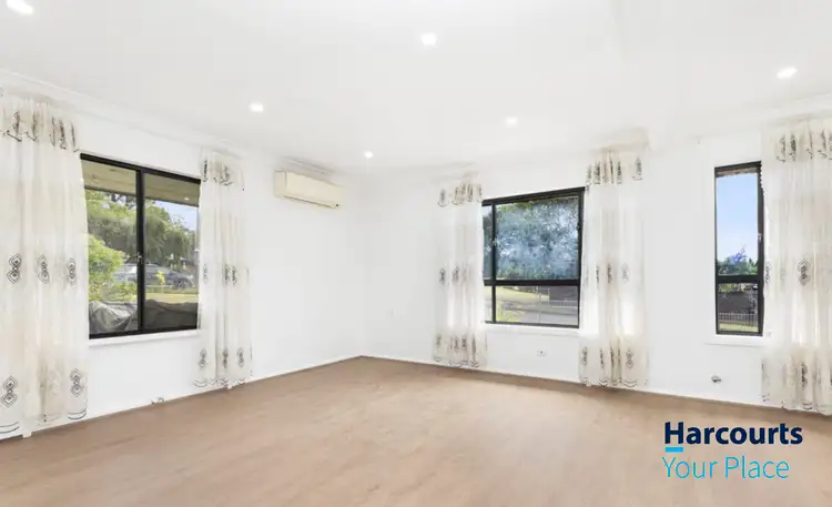 Second view of Homely house listing, 17 Lucena Crescent, Lethbridge Park NSW 2770