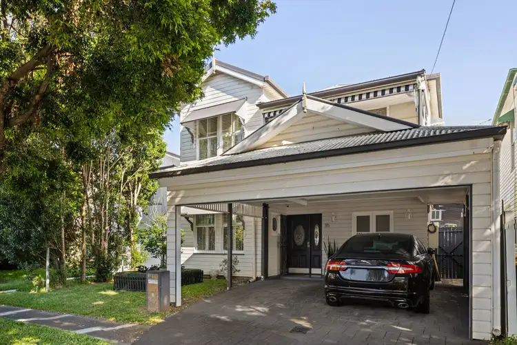 Third view of Homely house listing, 16 Hopetoun Street, Ascot QLD 4007