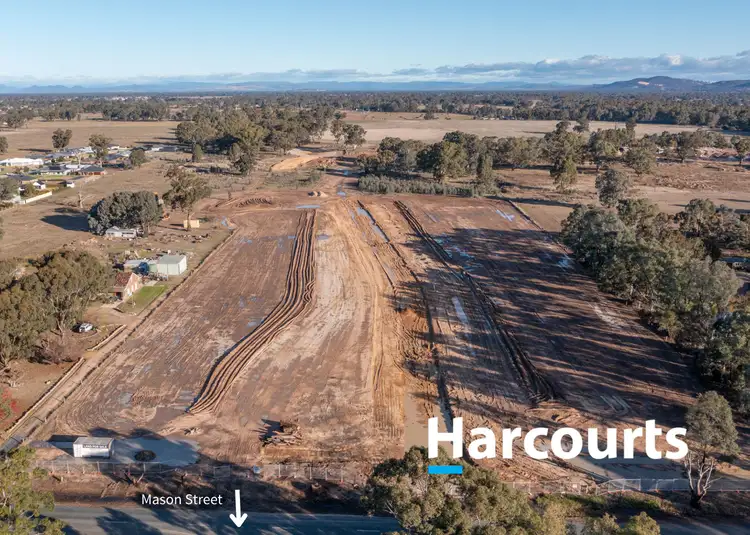 Main view of Homely land listing, LOT 2 Mason Estate, Stage 1, Wangaratta VIC 3677