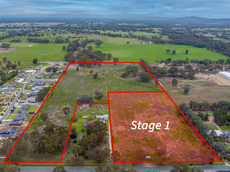 Fifth view of Homely land listing, LOT 2 Mason Estate, Stage 1, Wangaratta VIC 3677