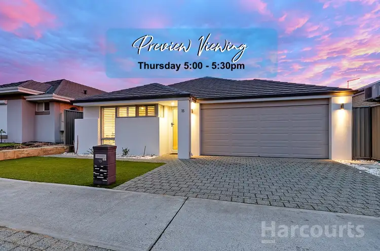15 Bolitho Way, Clarkson WA 6030