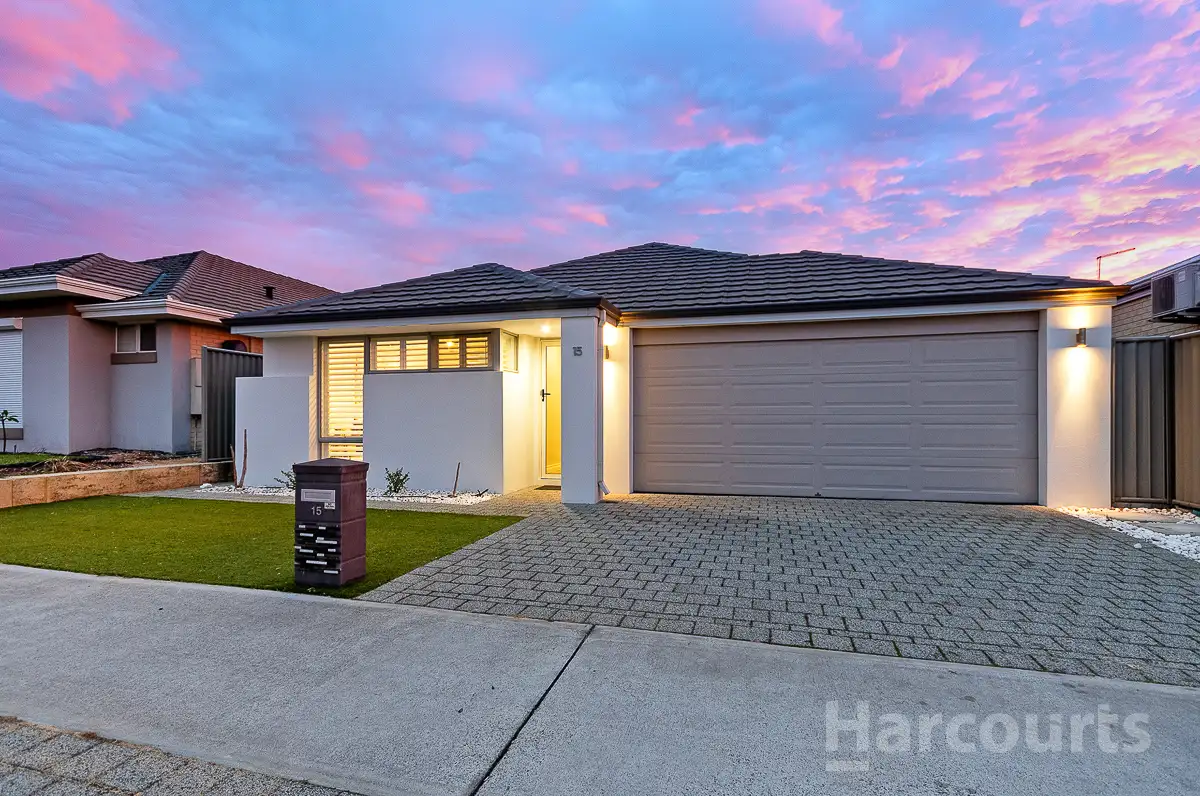 Main view of Homely house listing, 15 Bolitho Way, Clarkson WA 6030