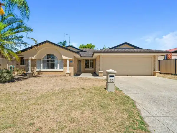 Main view of Homely house listing, 20 Wayford Mews, Erskine WA 6210