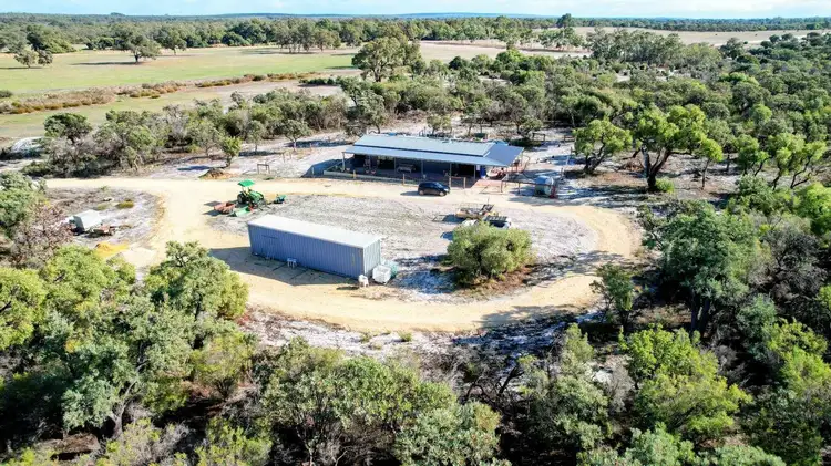 Third view of Homely rural property listing, 41 Buckingham Road Wanerie, Gingin WA 6503