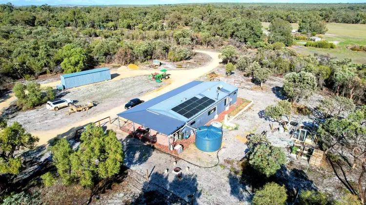 Fifth view of Homely rural property listing, 41 Buckingham Road Wanerie, Gingin WA 6503