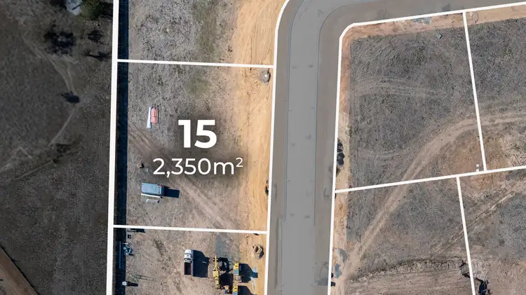 Fourth view of Homely land listing, LOT 15, 'Whitton Estate' Dalton Road, Gunning NSW 2581