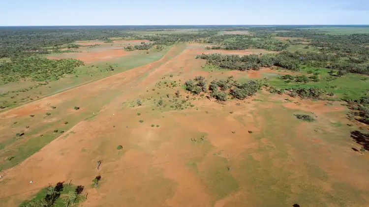 Second view of Homely rural property listing, 'Wyuna & Neverfail' 5643 Pitherty Road, Eulo QLD 4491