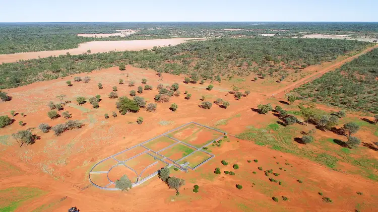 Third view of Homely rural property listing, 'Wyuna & Neverfail' 5643 Pitherty Road, Eulo QLD 4491