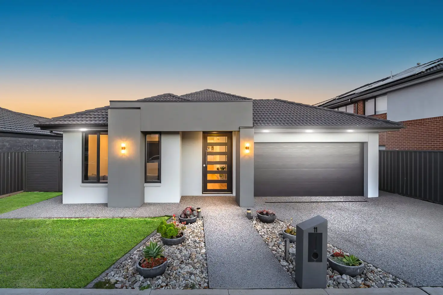 Main view of Homely house listing, 11 Cockatoo Road, Greenvale VIC 3059