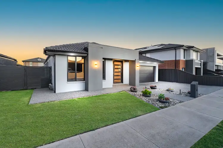 Second view of Homely house listing, 11 Cockatoo Road, Greenvale VIC 3059