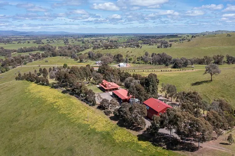 Main view of Homely rural property listing, 1835 Kilfeera Road, Molyullah VIC 3673