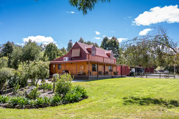 Second view of Homely rural property listing, 1835 Kilfeera Road, Molyullah VIC 3673