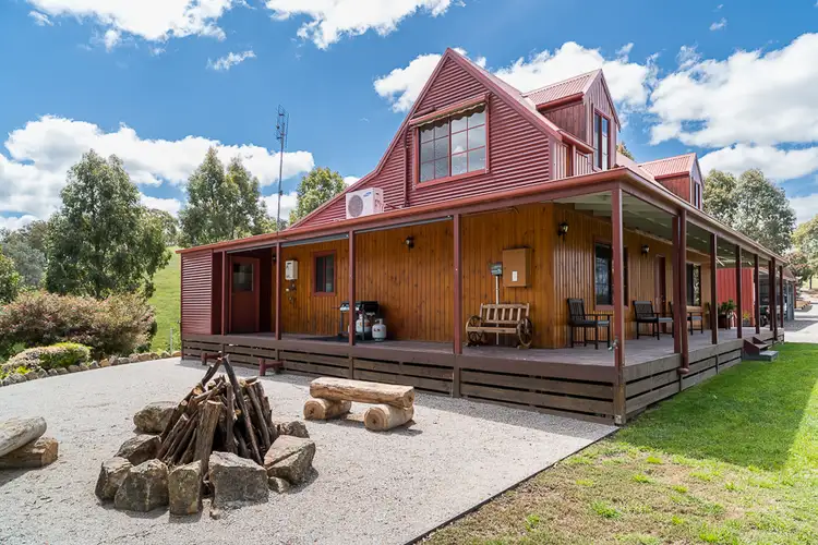 Third view of Homely rural property listing, 1835 Kilfeera Road, Molyullah VIC 3673