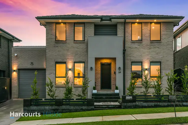 29 Sweet Street, Rouse Hill NSW 2155
