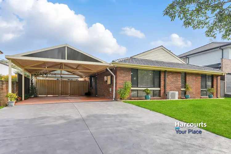 15 Huntingdon Parade, Cambridge Gardens NSW 2747