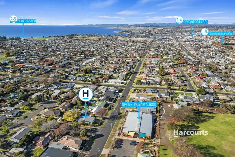 Second view of Homely house listing, 172 Parker Street, Devonport TAS 7310