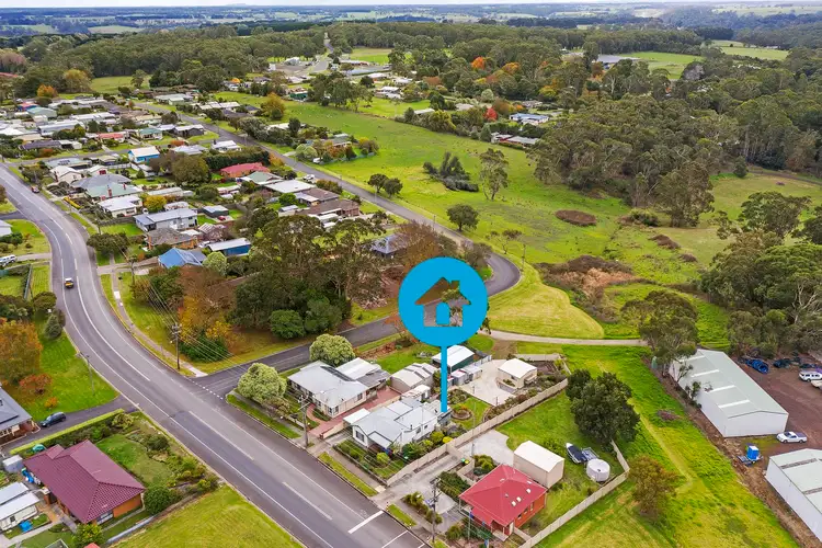 Fifth view of Homely house listing, 76 Bailey Street, Timboon VIC 3268