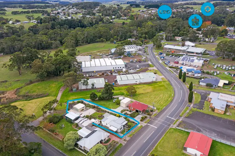 Sixth view of Homely house listing, 76 Bailey Street, Timboon VIC 3268
