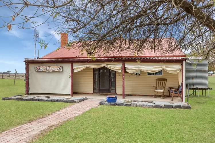 Second view of Homely rural property listing, 42 Walkers Road, Pyramid Hill VIC 3575