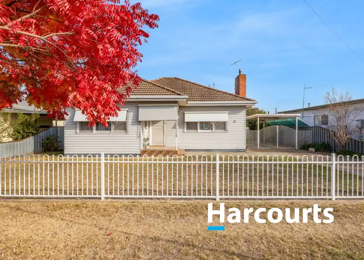 35 Hinchley Street, Wangaratta VIC 3677