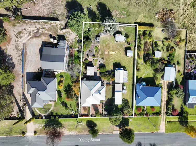 Second view of Homely house listing, 40 Young Street, Bombala NSW 2632