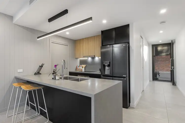 Fifth view of Homely townhouse listing, 3/43 Hopetoun Street, Ascot QLD 4007