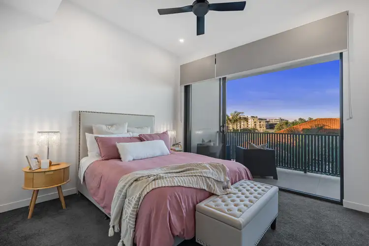 Sixth view of Homely townhouse listing, 3/43 Hopetoun Street, Ascot QLD 4007