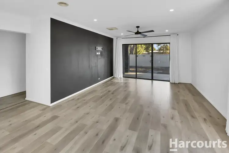 Third view of Homely house listing, 22 De Castella Drive, Horsham VIC 3400