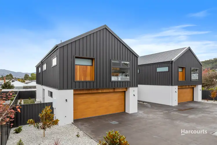 Third view of Homely townhouse listing, 22-24 Wentworth Street, Bellerive TAS 7018