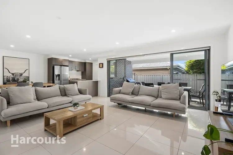 Second view of Homely semi-detached listing, 38 Foster Road, Flinders NSW 2529