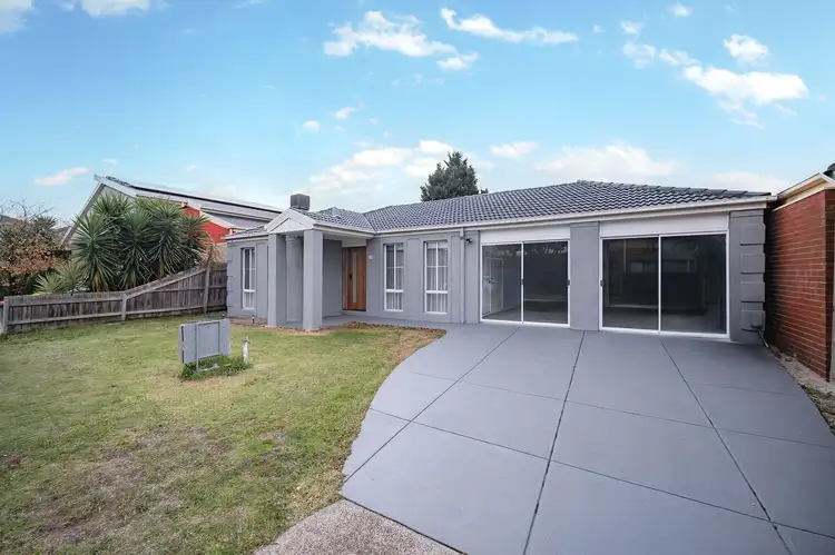 Main view of Homely house listing, 14 Garonne Circuit, Roxburgh Park VIC 3064